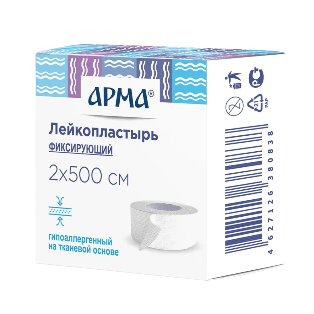 
Medical plaster first aid band 