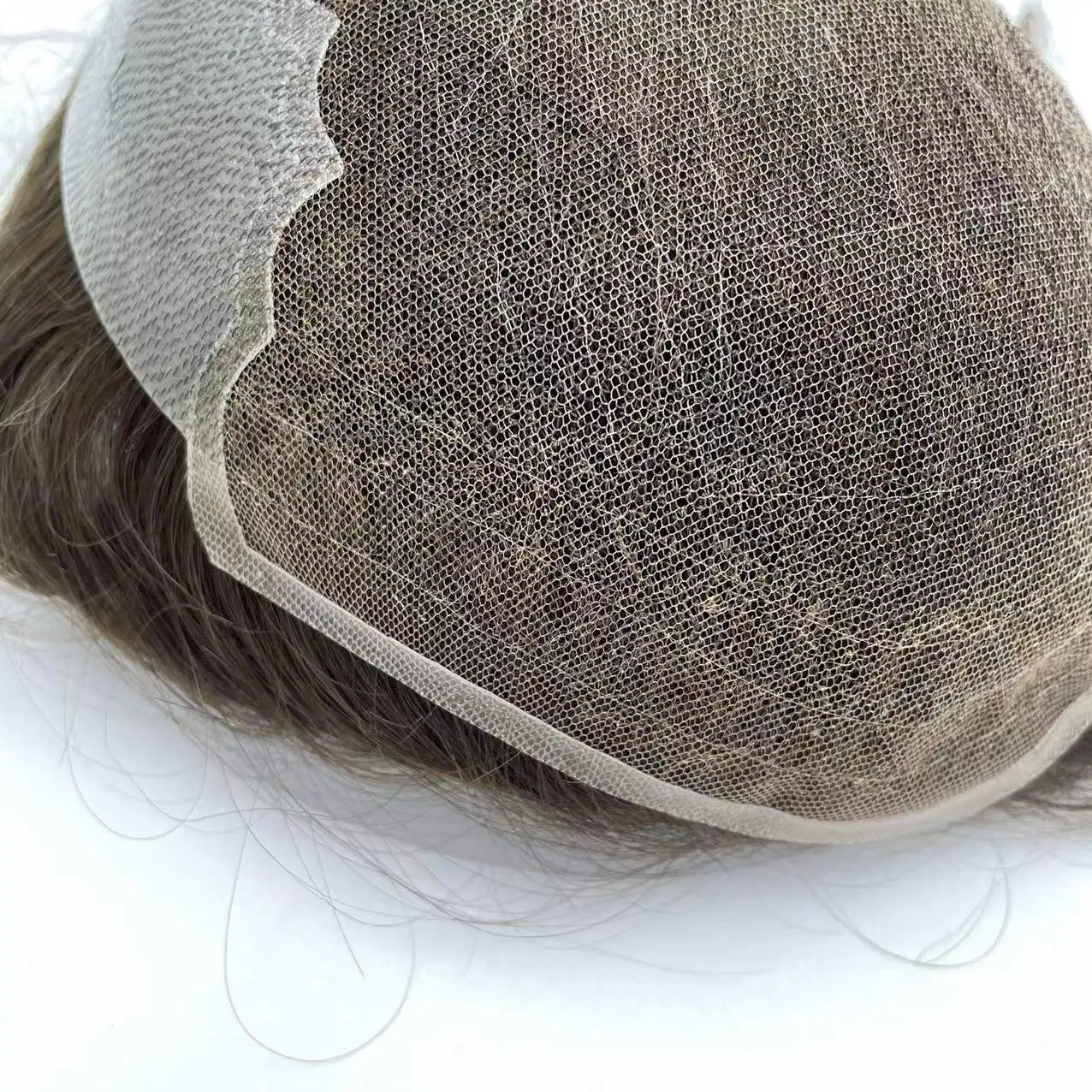 Alibaba Online Shop Hot Sale Hair Products Natural Hairline Swiss Lace Base Human Hair Q6 Men Toupee