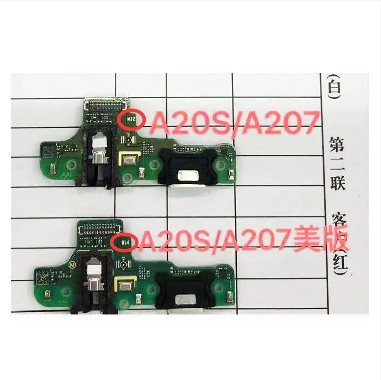 Зарядное устройство flex A10 A10S A20 A20S A30 A30S A31 A40 A50 A50S A51 A60 A70 A70S A71 A80 A90 док-коннектор плата зарядного