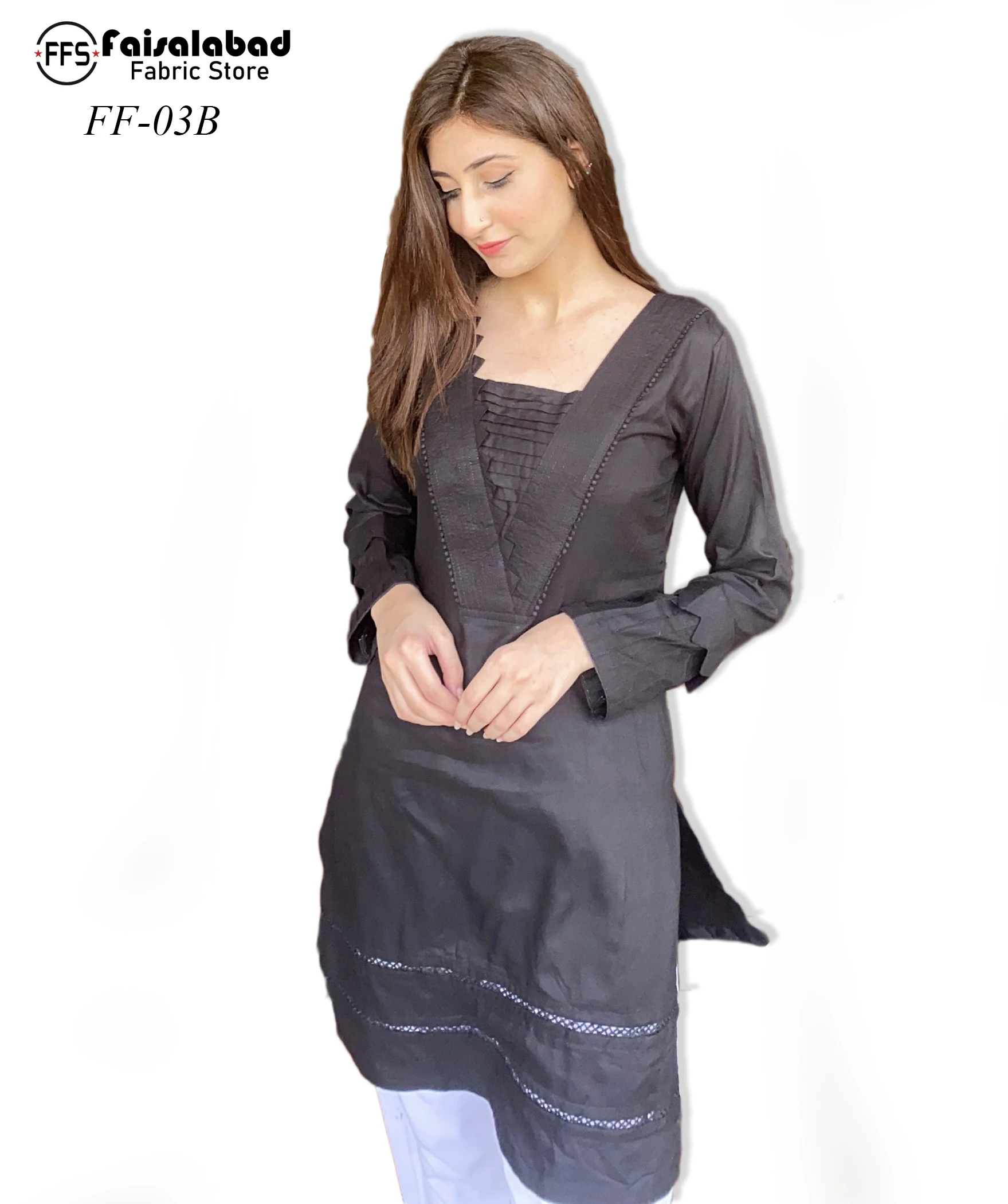 
 Индийская Женская одежда в панджабском стиле, длинная льняная куртка с вышивкой для женщин, сделанная из льна  