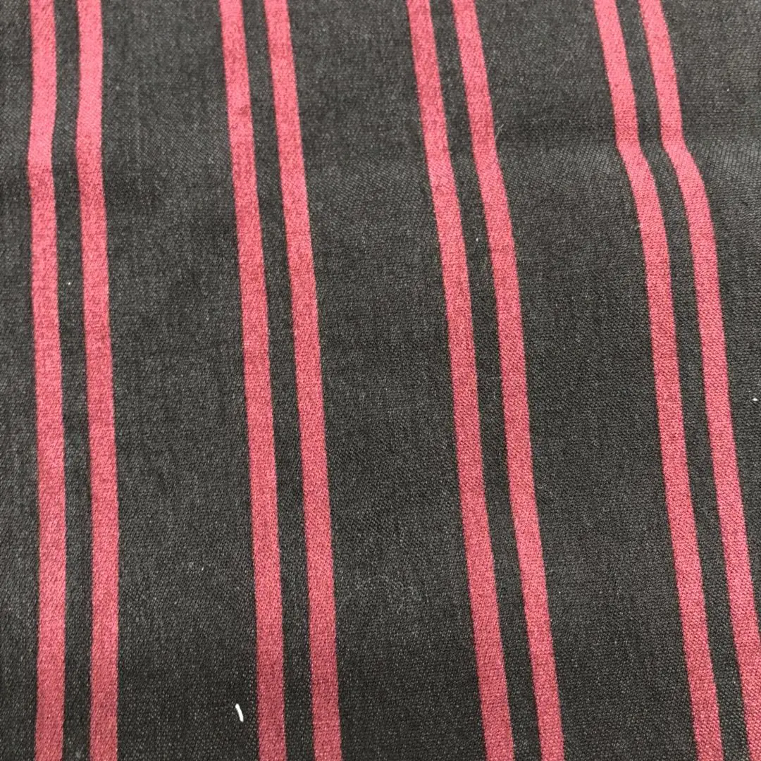 
Wholesale Stripe woven bengaline fabric 