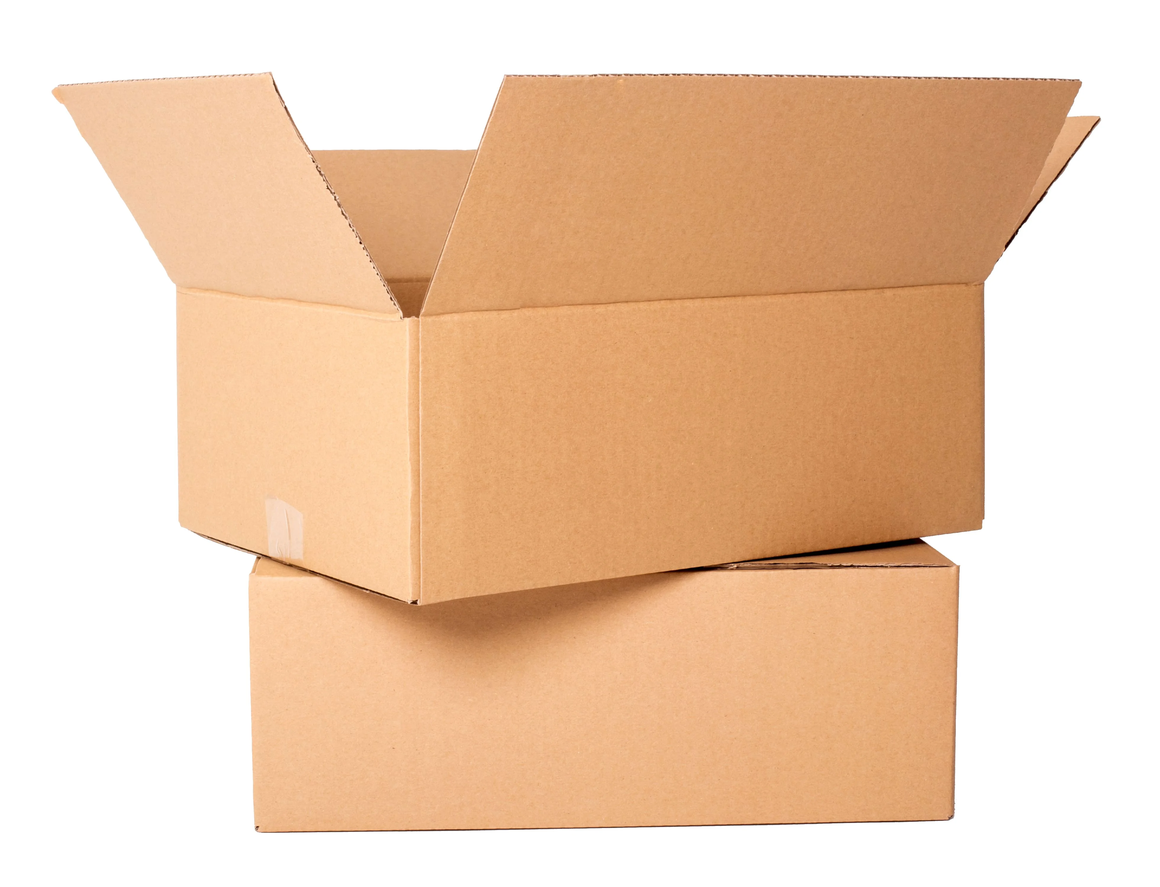 Cardboard carton mailer shipper box