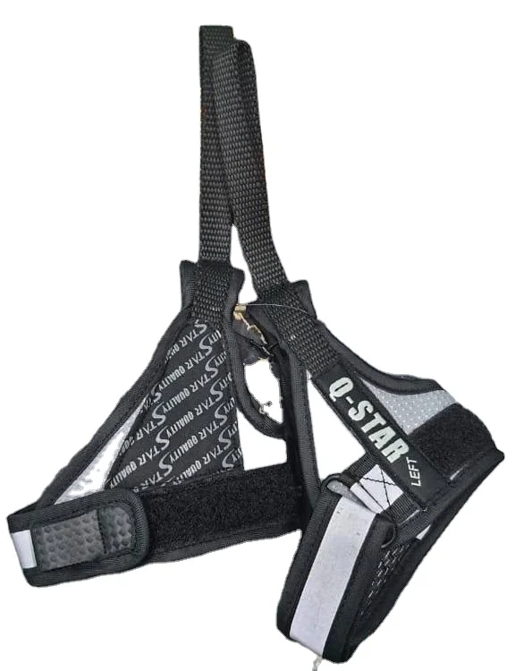 Ski Pole Strap For Skiing Walking Custom Made Material Top High Quality New Design Ski Walking Pole Straps