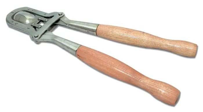 
High Quality Stainless Steel veteinrary instruments Dehorning Cattle cutter 