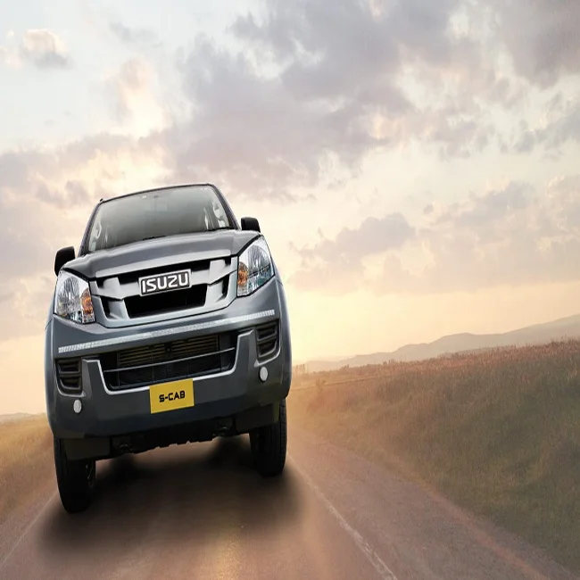 
 PICK UP DOUBLE CABIN  DMAX S CAB HOT SELLING TRUCK  