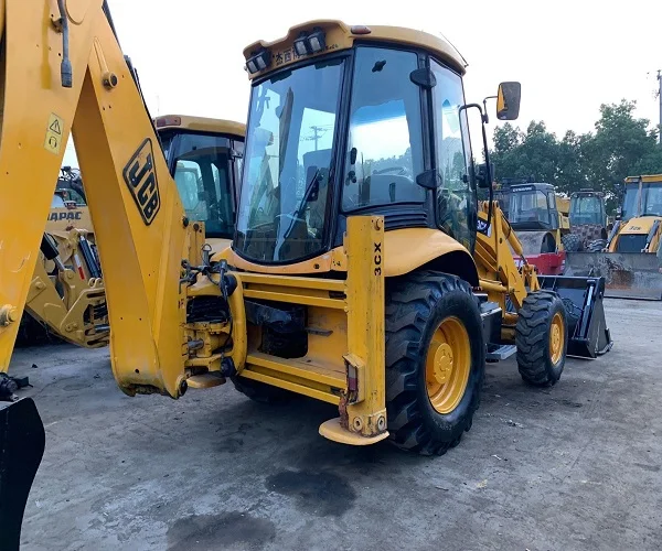 1m3 Bucket Wheel Backhoe Loader with Low Price for Sale