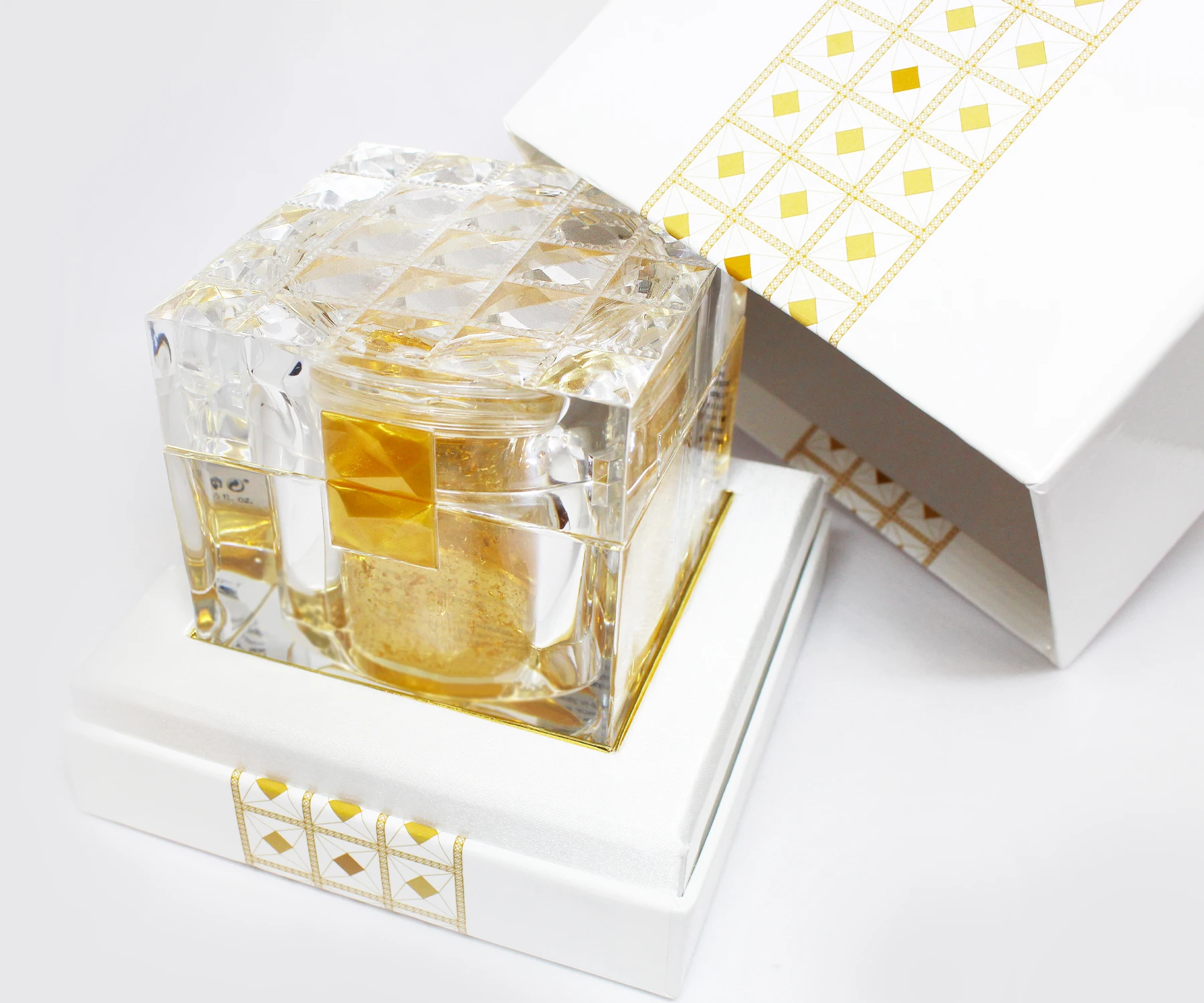 
 Высококачественная акриловая многоразовая банка 100 мл, 250 мл для ухода за кожей  