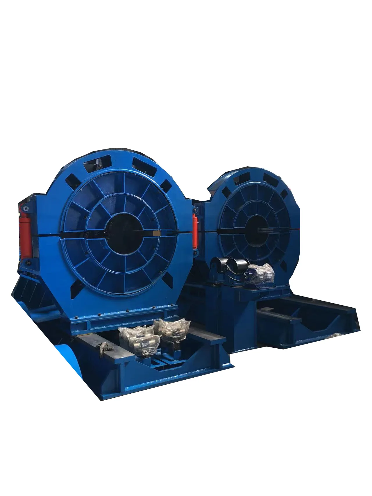 Pipe beveling machine -Machines and tools for welding pre-treatment and post-processing