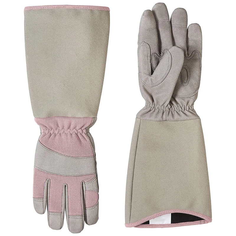 Высокопроизводительные кожаные перчатки класса AB для сварочных работ