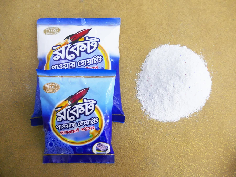 Detergent Powder Manufacturer Factory Price Robi Detergent Powder