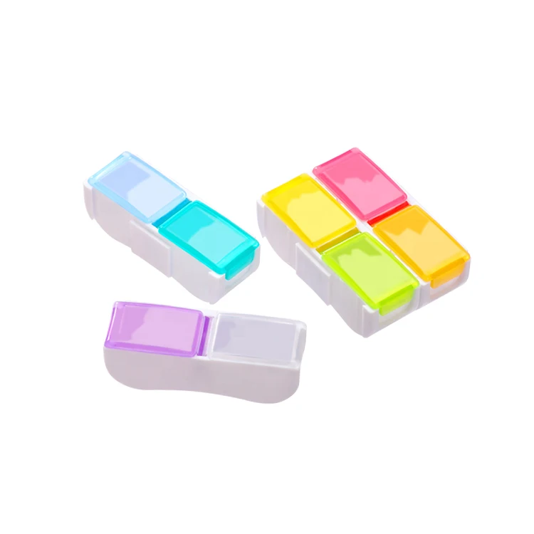 Съемная коробка-органайзер для таблеток