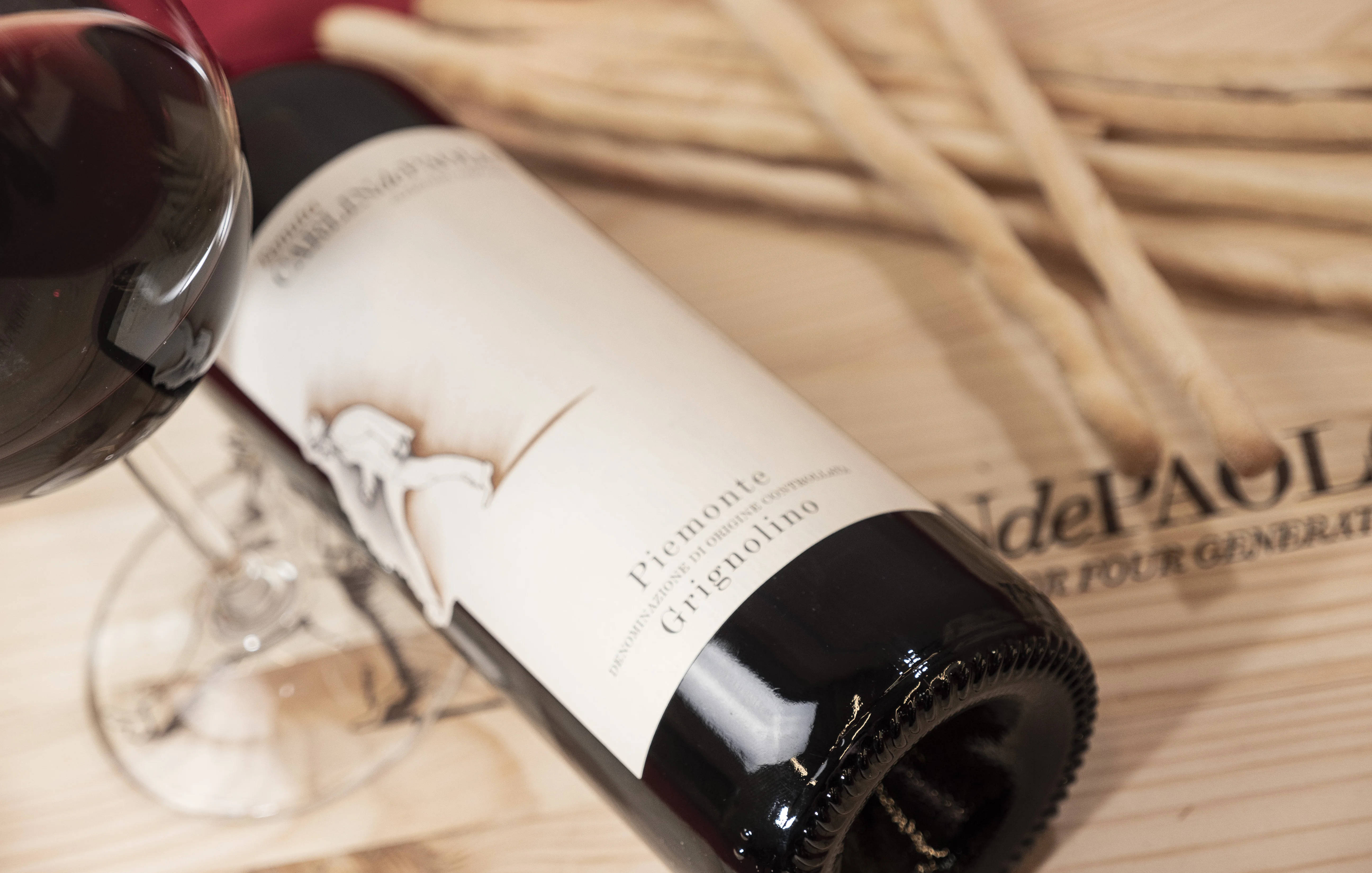  Высококачественное итальянское красное вино Barolo DOCG 2017 750