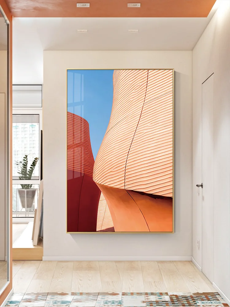 Высокое качество современные красивые печатный рисунок со стильным абстрактным изображением холст картины стены искусства для современного 20*30 дюймов/50*75 см