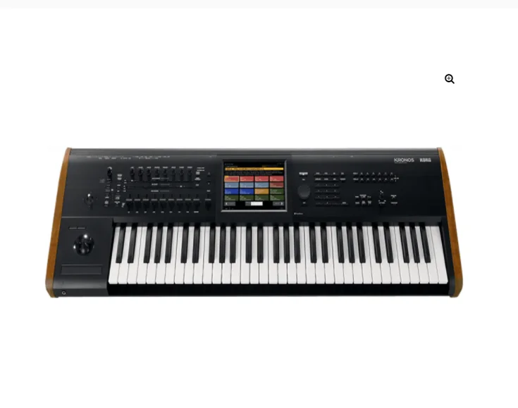 BEST Quality New Korgs Kronos 2 88 LS 88 Key Music Workstation