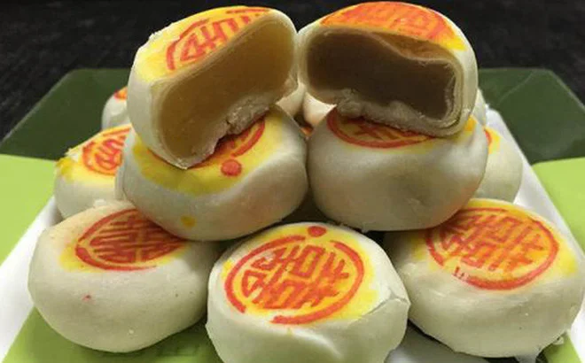  Специальная еда из Вьетнамского дурийского торта