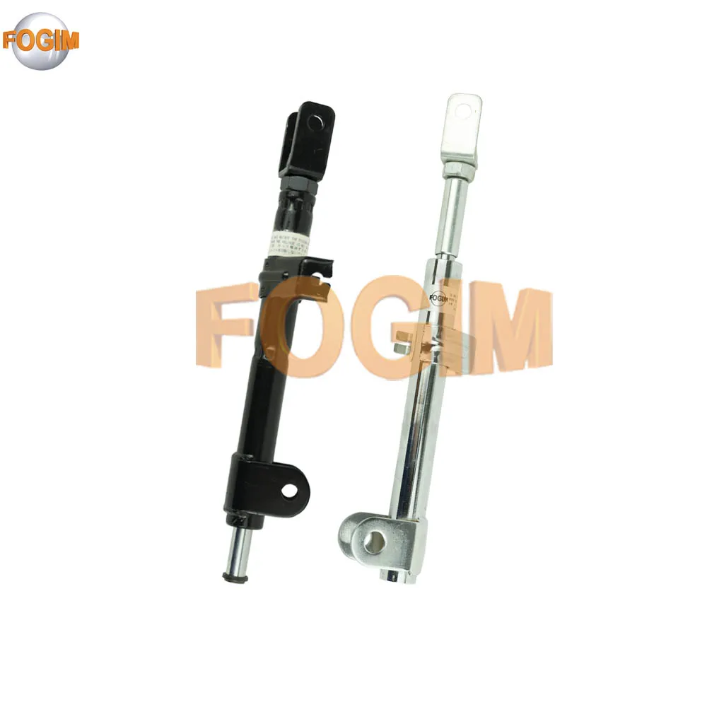 Gas Cylinder without Gas Rigid Lock without Bouncing Force Mechanical Lock