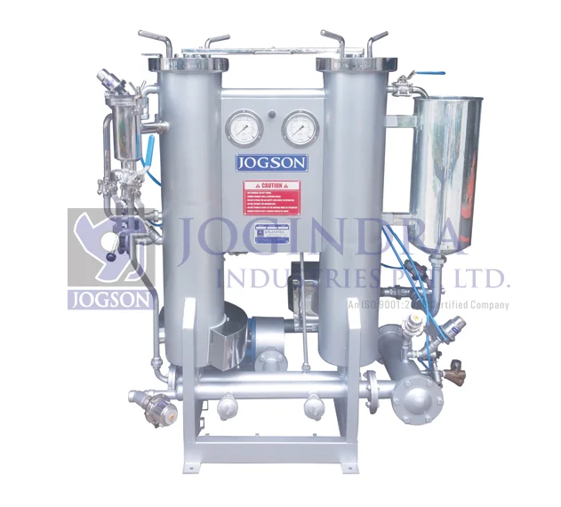 Vertical Tubular Yarn Dyeing Machine