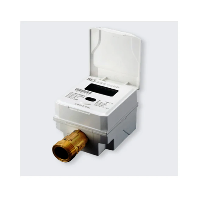 Factory direct sale Split secondary SES Smart Water Meter in Korean