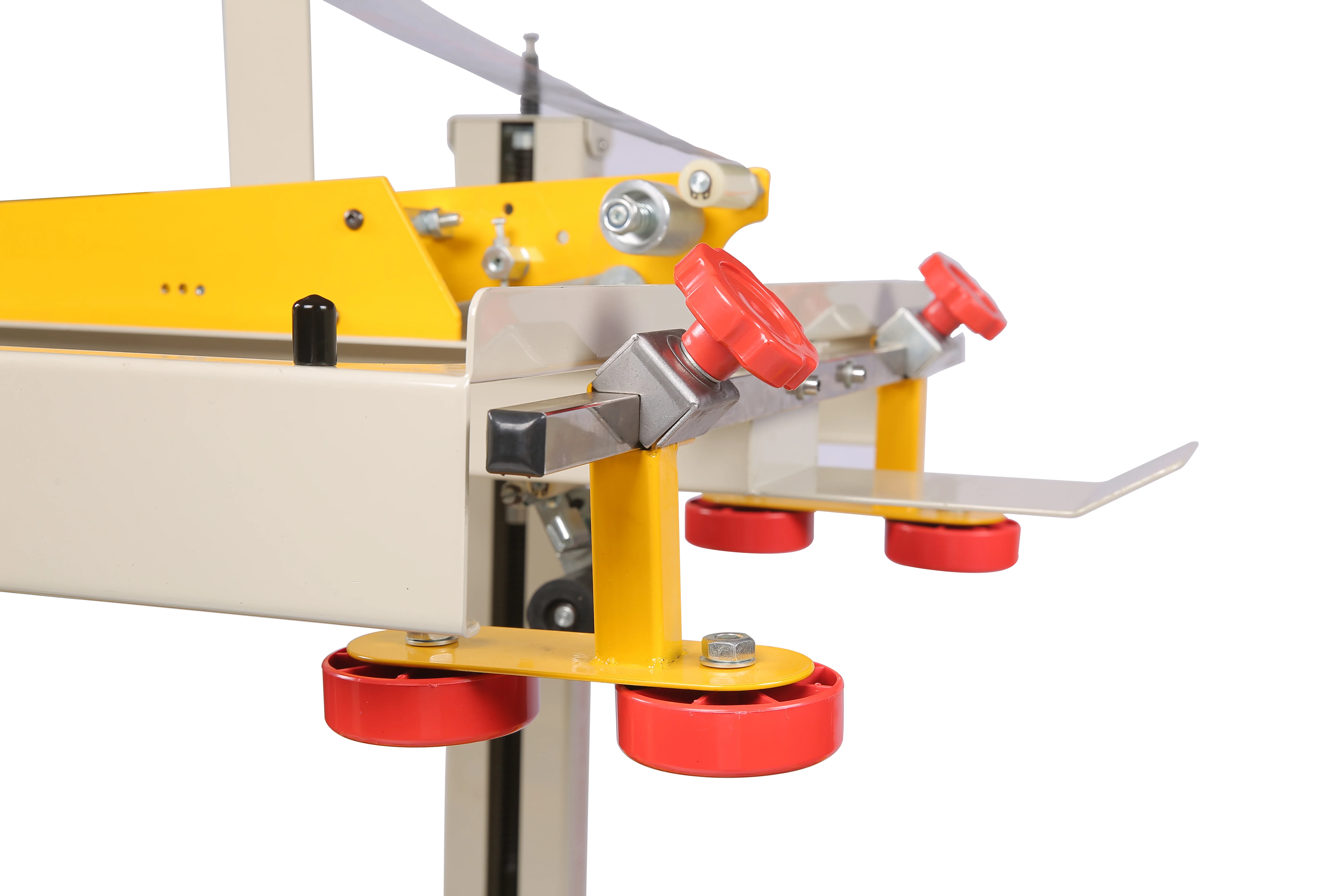 Good Selling Fxj-5050 Semi-Automatic Carton sealer Box Sealing Machine