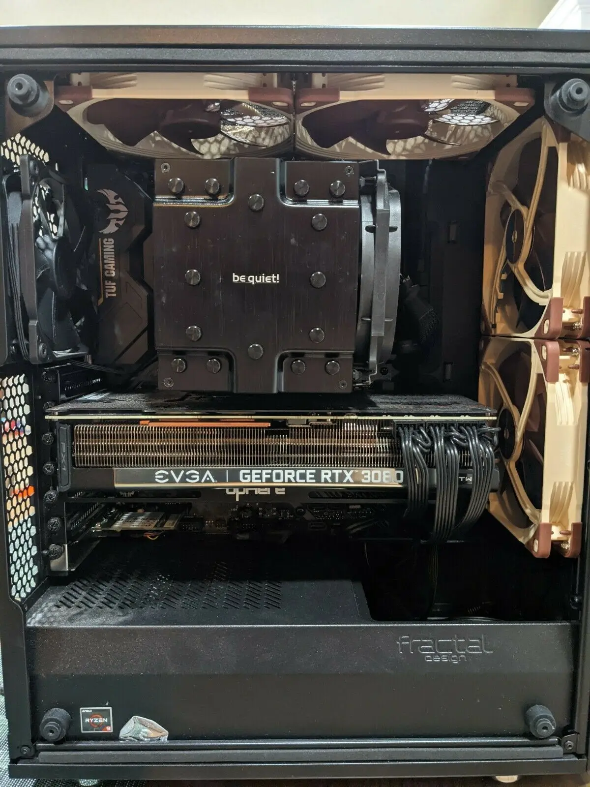 RTX 3060 SUPER 8G Gaming GPU Graphics Card GDDR6 two fans 25W/120W Graphic Card