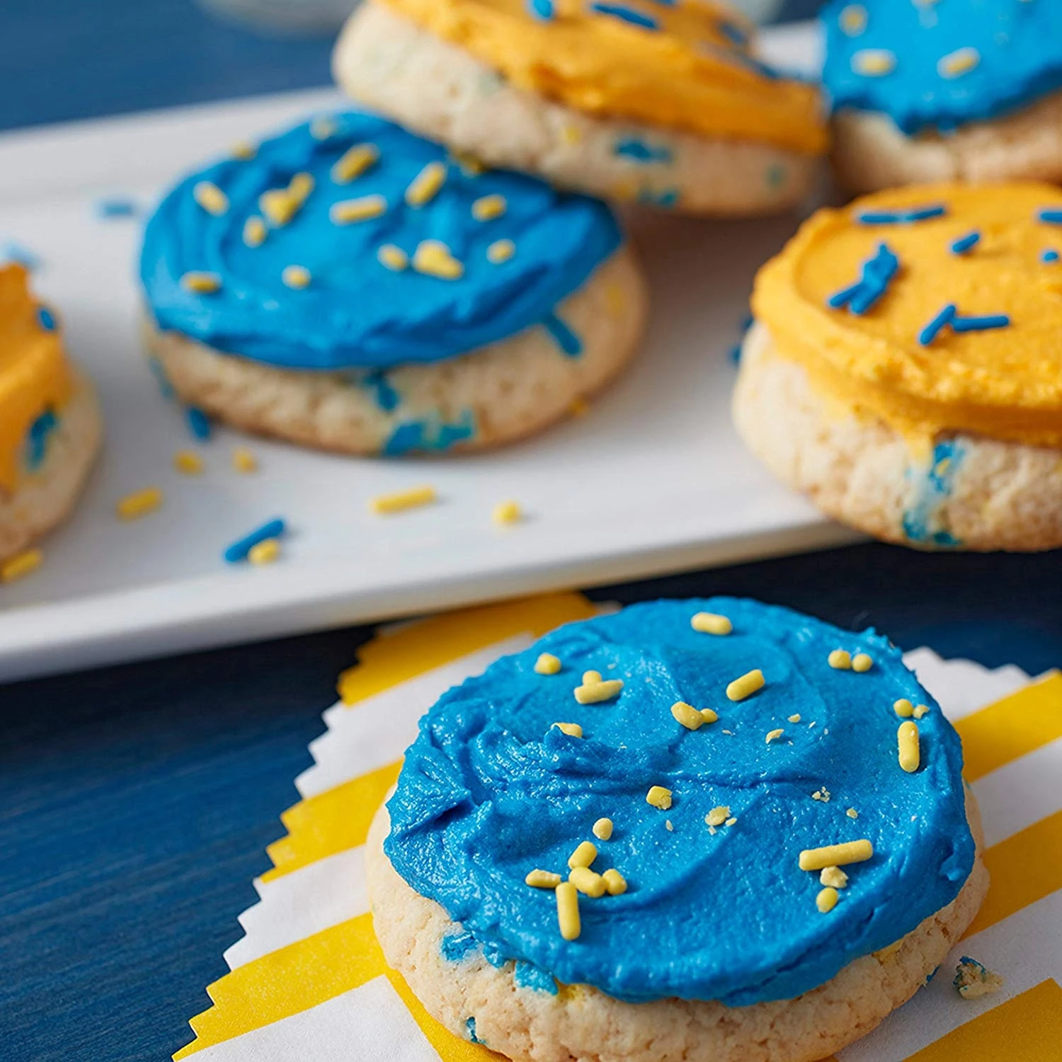 PURPLE JELLY FOOD COLORING