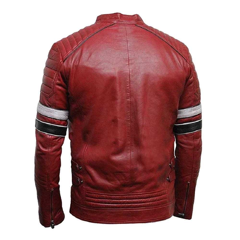 Genuine Leather Jacket