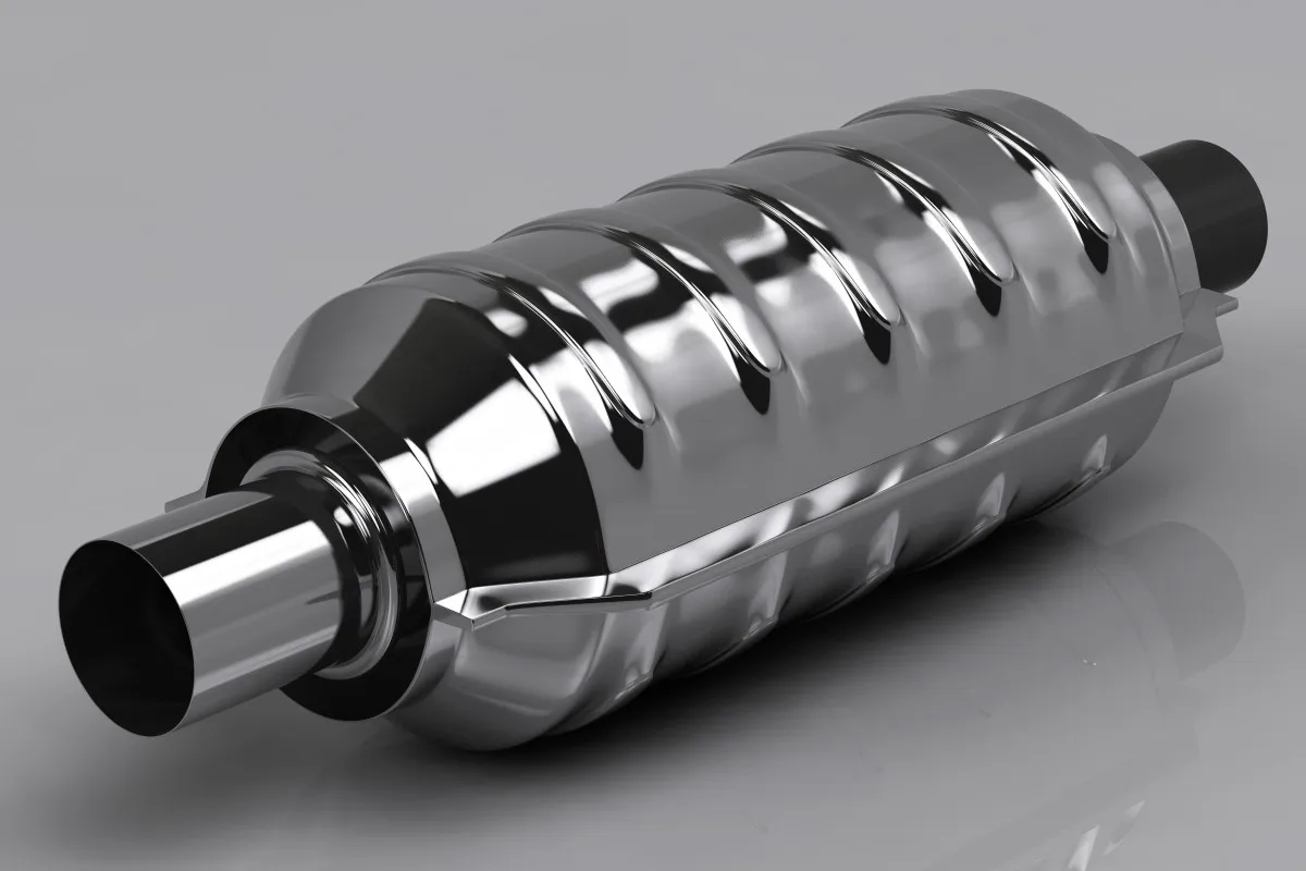 High quality Catalytic Converter for car/ Cheap Price