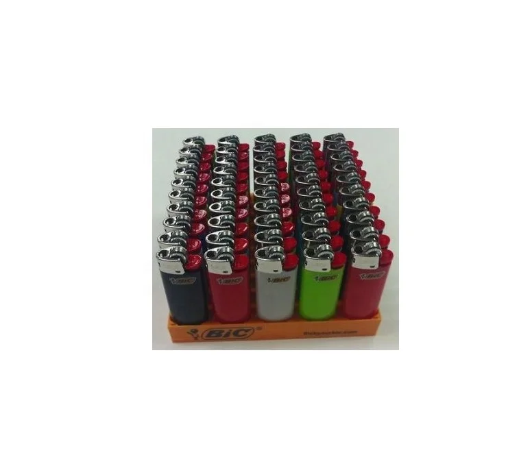 
Colored Disposable Cricket Lighter 