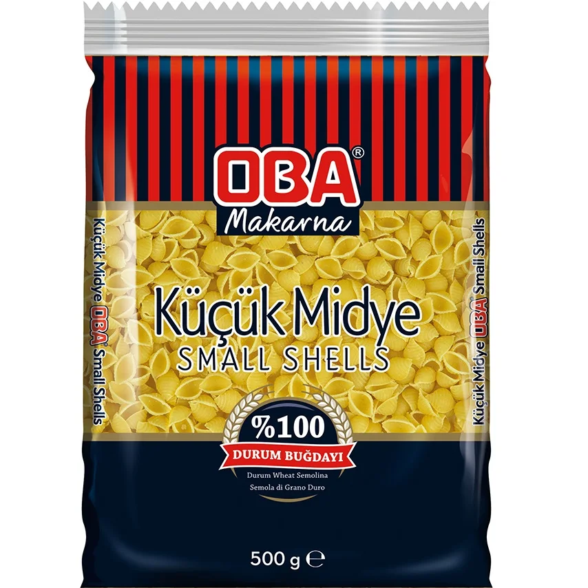 Макароны-маленькие скорлупы-паста-спагетти-турецкая паста-турецкие спагетти