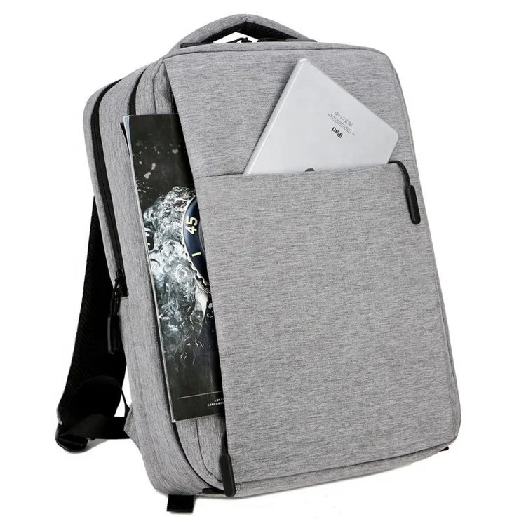 New 15.6 Inches Backbag Business Laptop Backpack Anti theft Sac a dos Smart computer Bag Oxford Spinning USB Charging laptop bag