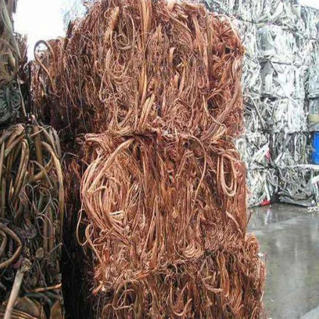 Лучший медный лом, медный лом, медная проволока 99.999% чистота оптом