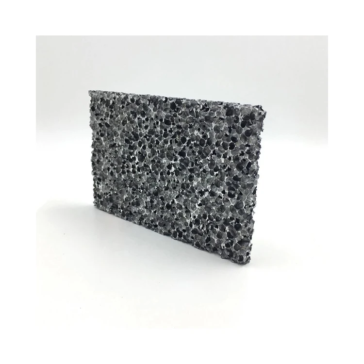 
Water Resistant Impact Absorber Eco Friendly Aluminum Foam Wall Panel Supplier 