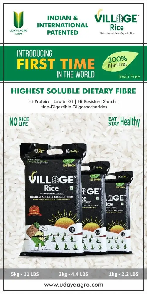 
Diabetic rice 