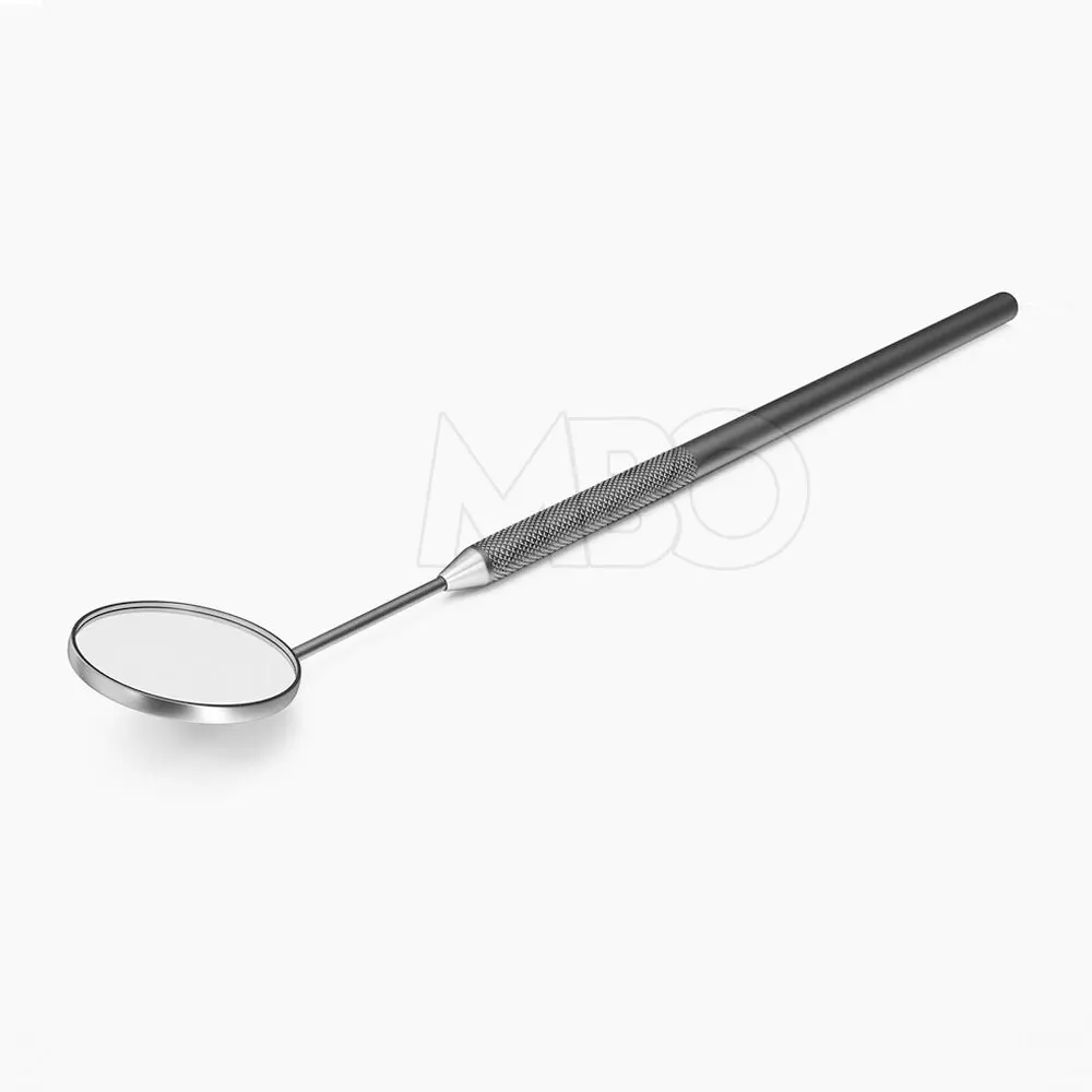 
Top Quality New Design Stainless Steel Dental Mouth Mirror with Custom Color handle 
