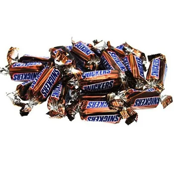 SNICKERS CANDY 2,5KG