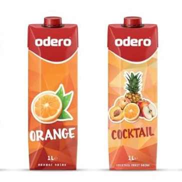 High Quality Fruit Juices Best Price in Carton Pack 1000 ml