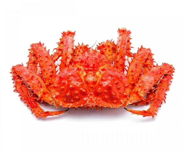 Замороженные королевские крабы/королевские крабы
