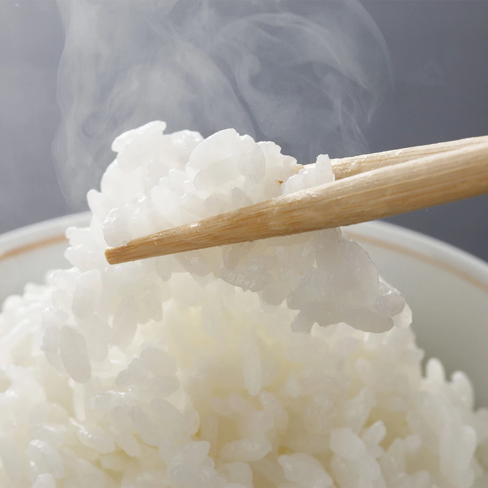 High Quality Japonica Rice Good Price Healthy White Rice Dried Style Soft Texture Rice In 1kg 5kg 10kg Bag