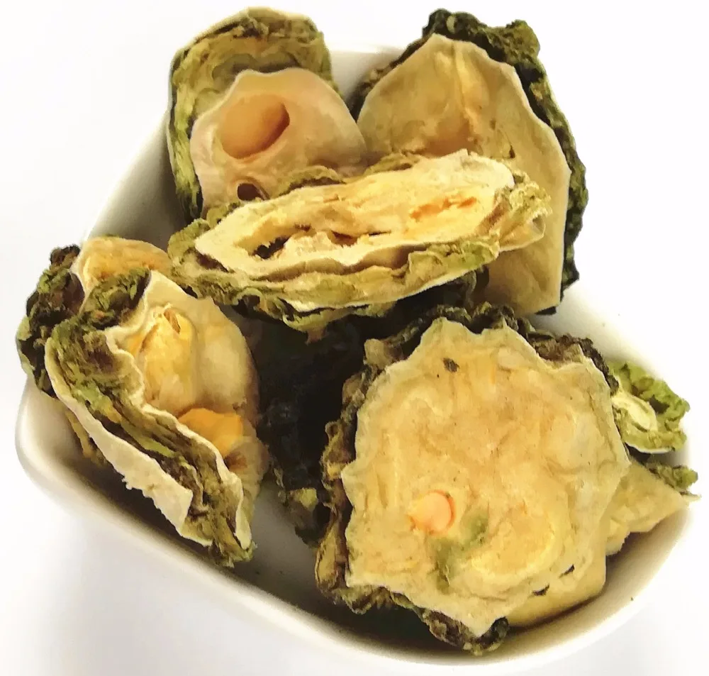 Vietnamese fruit tea New Dried Bitter Melon Slice Tea//  Ms Sofia +84 789 946 878