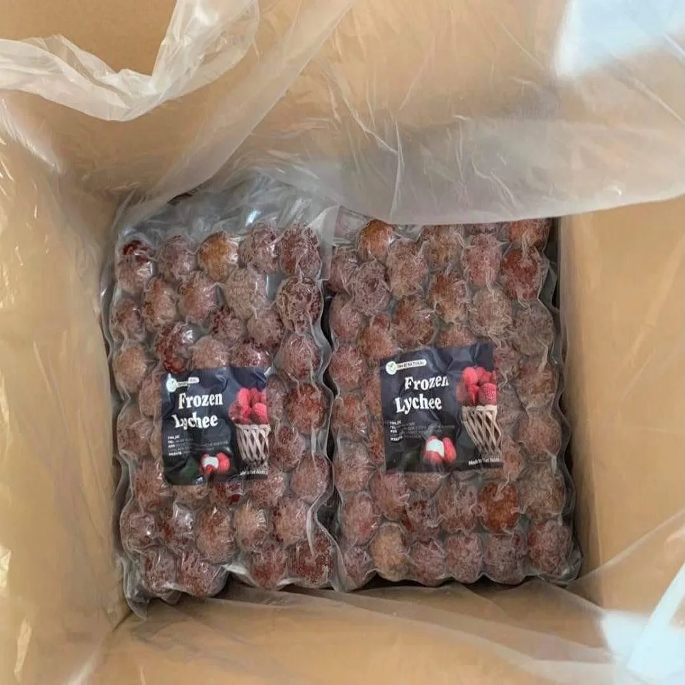 Egyptian Fresh Yellow TW6 Brand Natural Green 2 Months Maturity A Grade ISO, HACCP Certificate Fresh Thieu Lychee From Vietnam