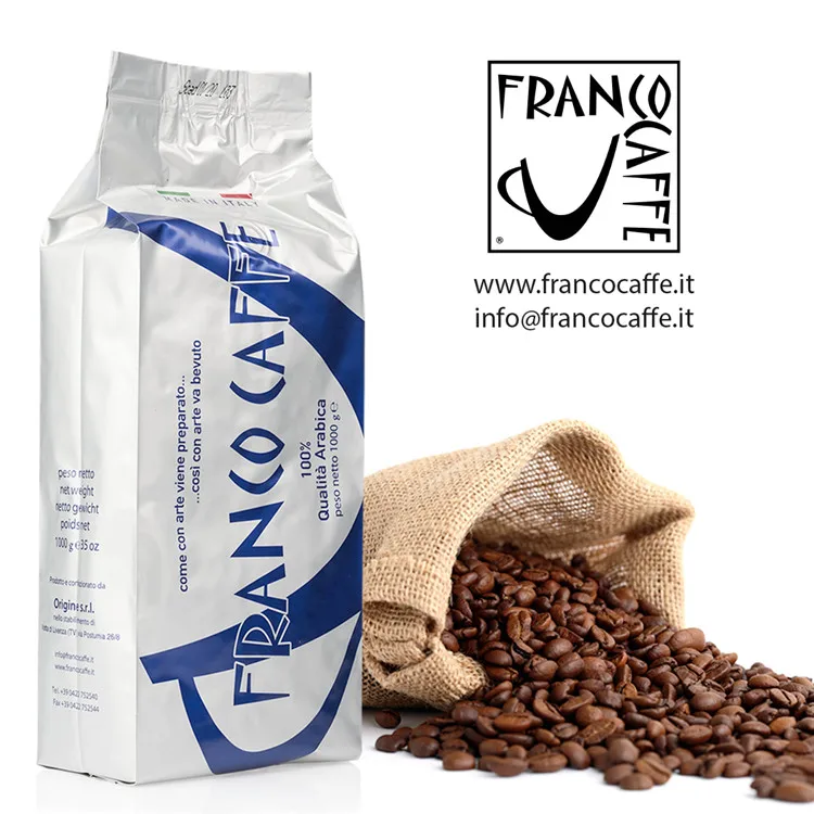  Кофейные высококачественные 100% жареные кофейные зерна типа Arabica Robusta по хорошей цене