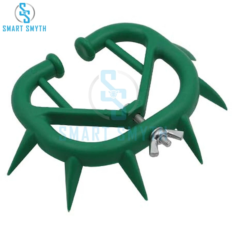 High Quality Preventer Calf Nose Thron Ring Plastic Nose Thorn Calf Bull Nose Weaning Instruments