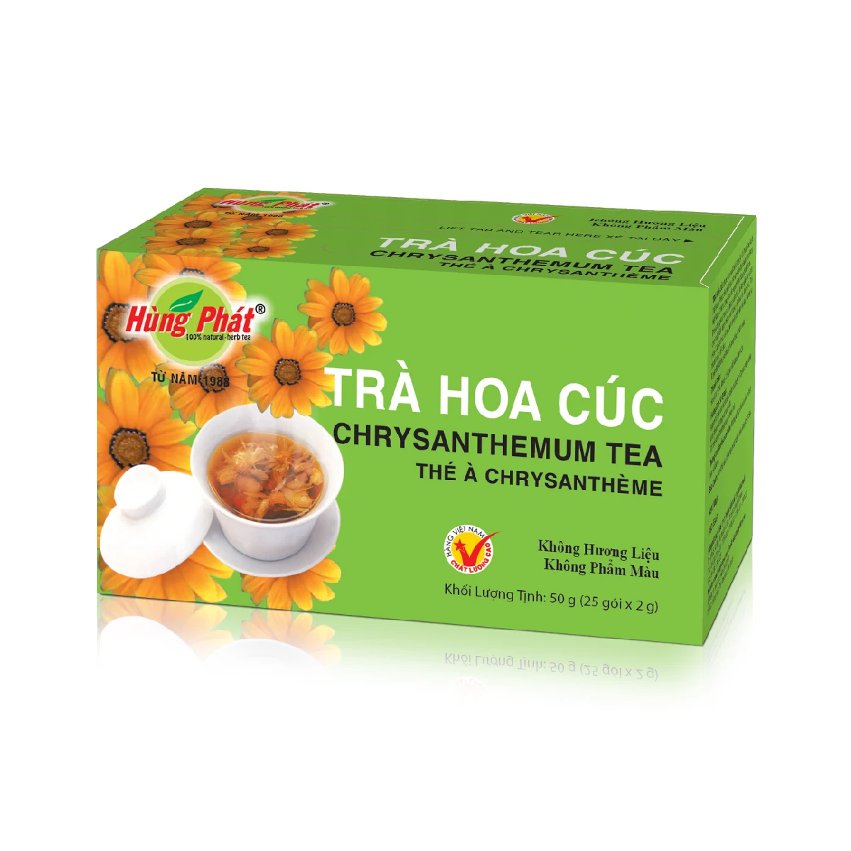 
Health and Natural FLAVORED Slimming Organic Herbal Tea Chrysanthemum Flowering Tea 