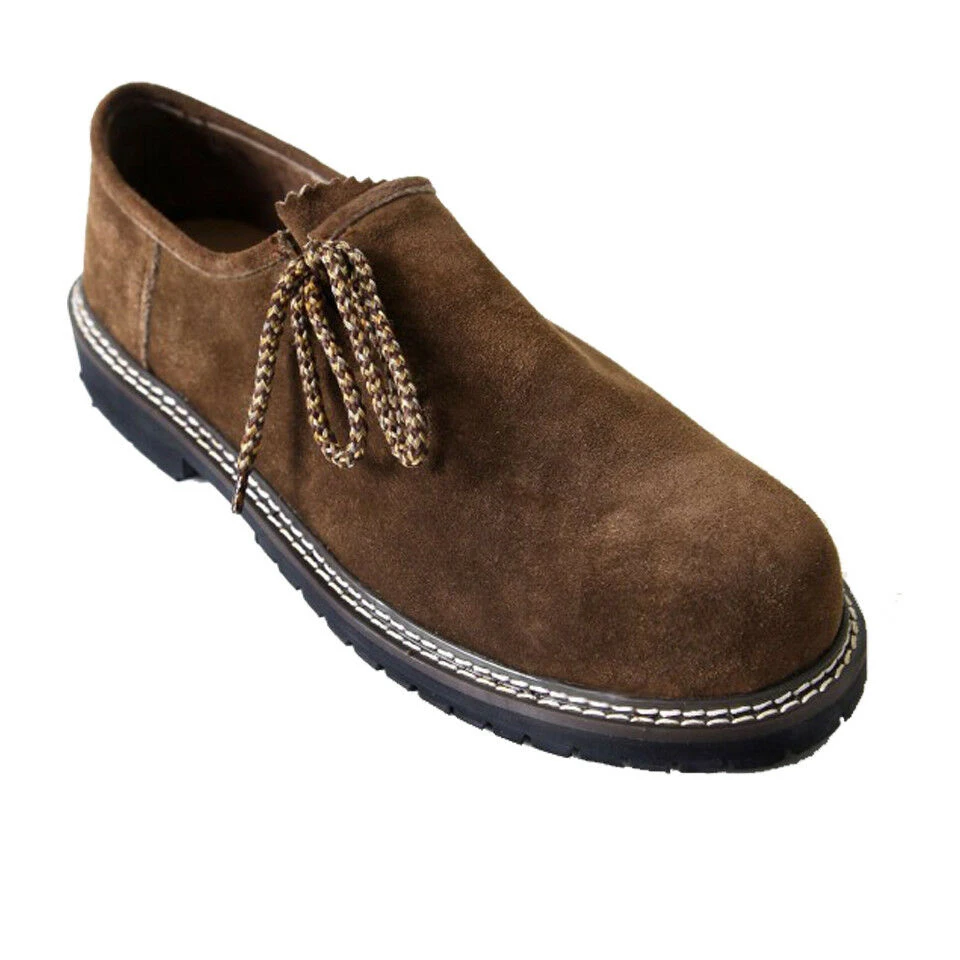 
Custom Embroidery Shoes,Lederhosen Trachten Shoes New Arrival Custom Bavarian Traditional Wears Shoes 