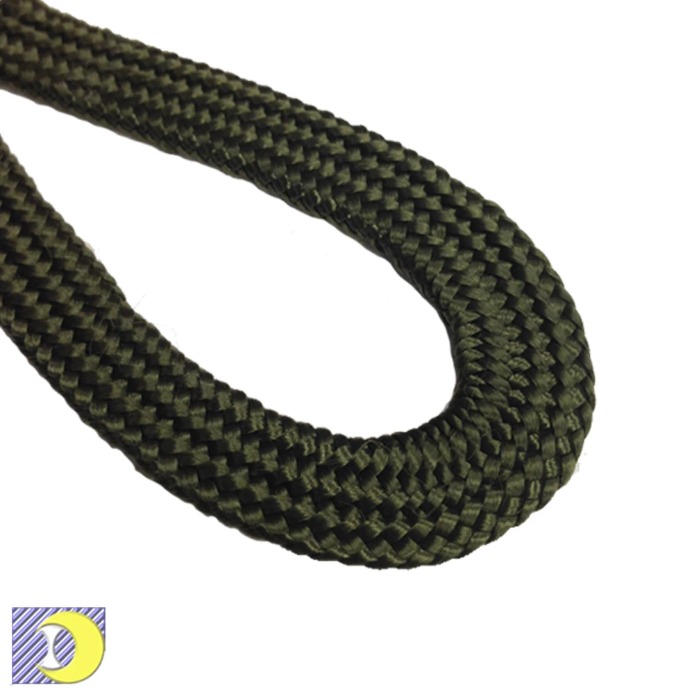 Wholesale High Quality Polyester PP Packaging Rope 1-20mm all color