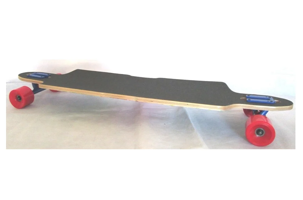 Long board Type 10 layers Maple and bamboo Completed Longboard skateboard for Electric board