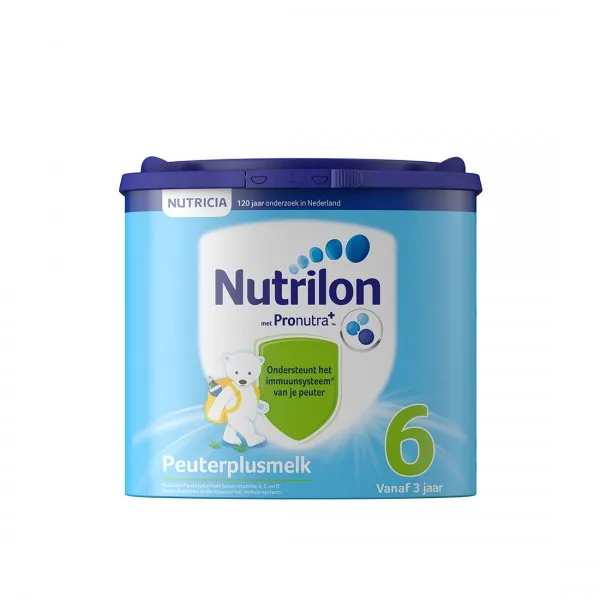  Детская формула Nutrilon 400 г/детское