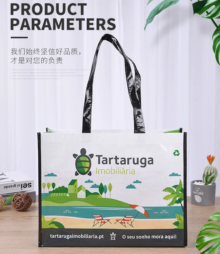 
Factory customized Promotional Colore Tote Bag Non Woven Wine Bag wholesale non woven bag custom 