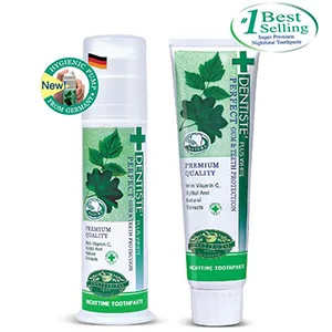 Dentiste Toothpaste From Thailand