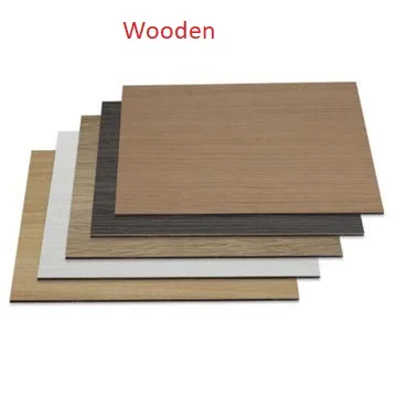 wooden
